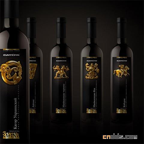 淺析葡萄酒包裝設計風格