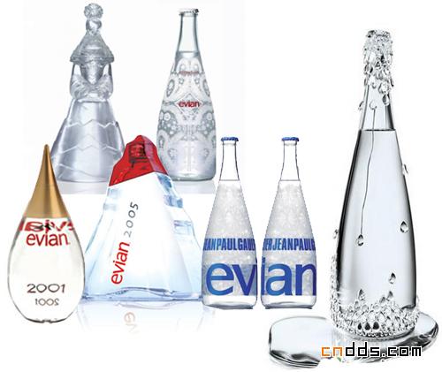 依云水有多少“奢華外衣”(一)