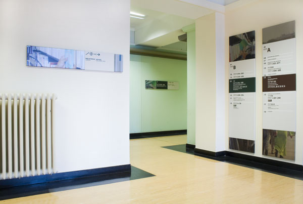 Entree Public導示系統設計