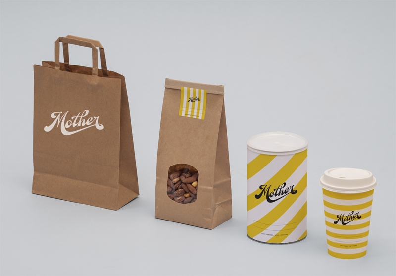 整體品牌vi設計所體現(xiàn)的視覺效果是簡單時尚