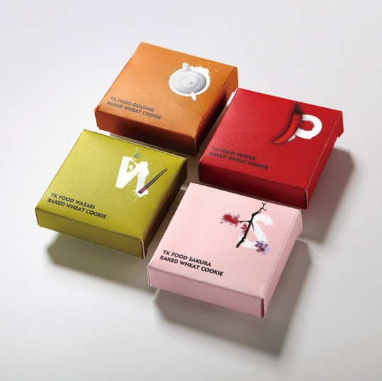 餅干產(chǎn)品包裝設(shè)計更突出引導(dǎo)和標注