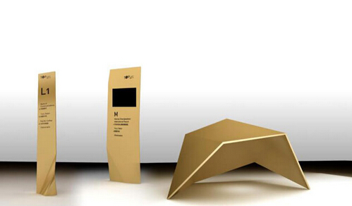 空間導視設計的原則