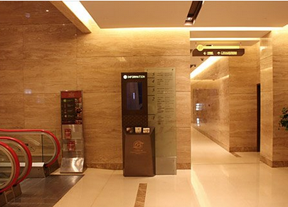 國際導視設計能夠達到什么樣的高度