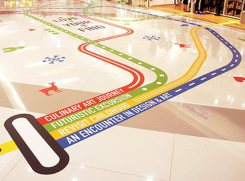 幼兒園導(dǎo)視設(shè)計(jì)包括什么？