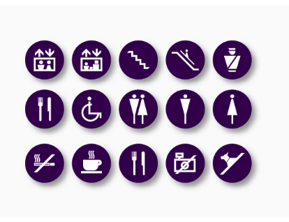 杭州導視系統(tǒng)設計有哪些值得借鑒的地方