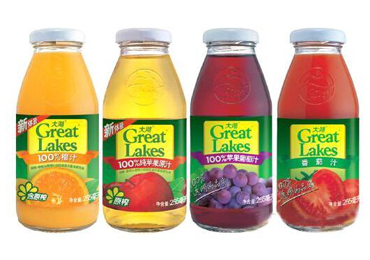 杭州包裝設計公司——果汁包裝設計需要的要素