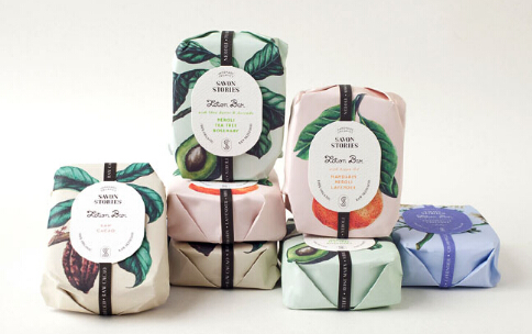 杭州包裝設(shè)計(jì)——用亮麗的色彩打動(dòng)你