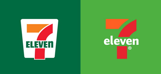 企業VI設計的形象、形態以及色彩