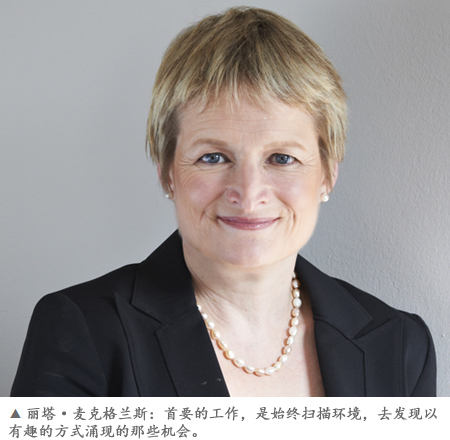 用消費鏈分析,重構商業模式