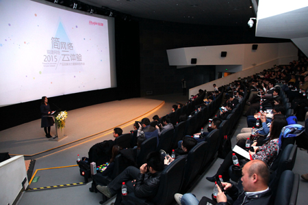 銳捷網(wǎng)絡(luò)蔡韡：基于&ldquo;場景&rdquo;的產(chǎn)品創(chuàng)新