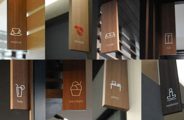 導(dǎo)視設(shè)計(jì)存在的問題有哪些