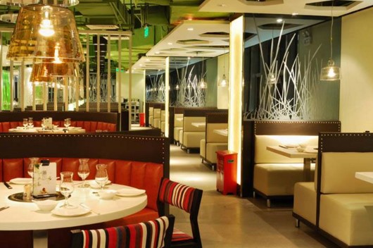 終端形象si設(shè)計(jì)改變從此開始?