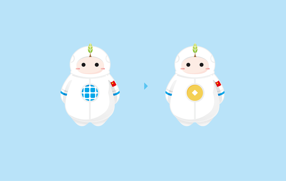 企業IP形象設計一般會有哪些主要內容呢?