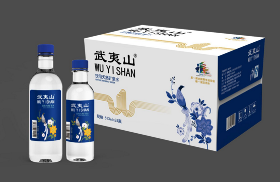 生活中不可缺少的水包裝設計!水包裝設計怎么才做得好?