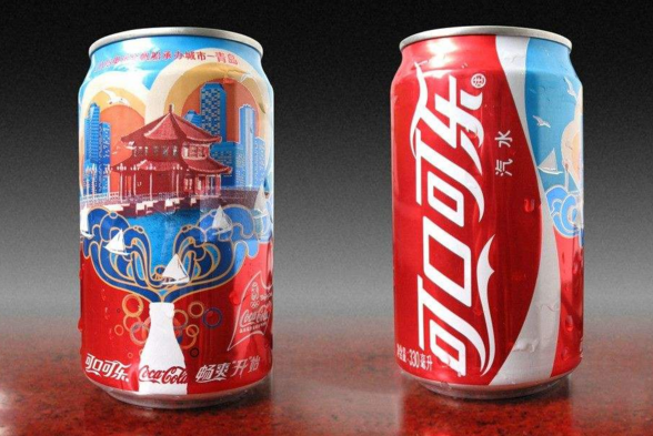 可樂包裝設計帶來的額用戶體驗！游戲和可樂包裝設計結合是不錯的點子！