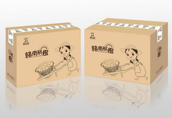 快遞包裝設計注意事項！快遞包裝設計創新和改變是關鍵！