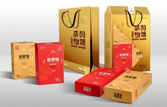 禮品包裝設計最時尚的元素是什么