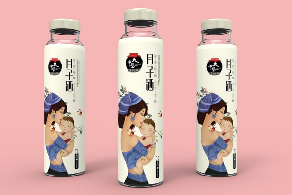 瓶型包裝設(shè)計一般用于哪些行業(yè)