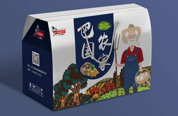 特產(chǎn)包裝設(shè)計懂得調(diào)查