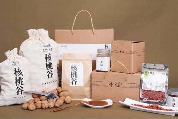 農(nóng)產(chǎn)品包裝設(shè)計的理念