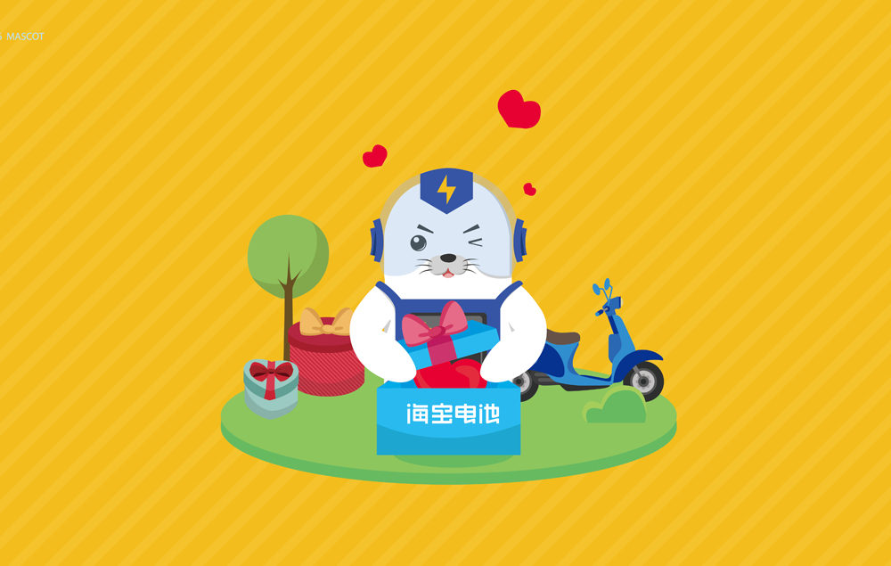 企業(yè)吉祥物設(shè)計(jì)有什么樣的意義?