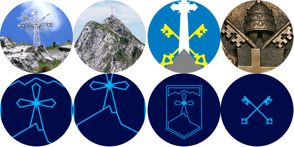 波蘭Zakopane小鎮(zhèn)VI設(shè)計