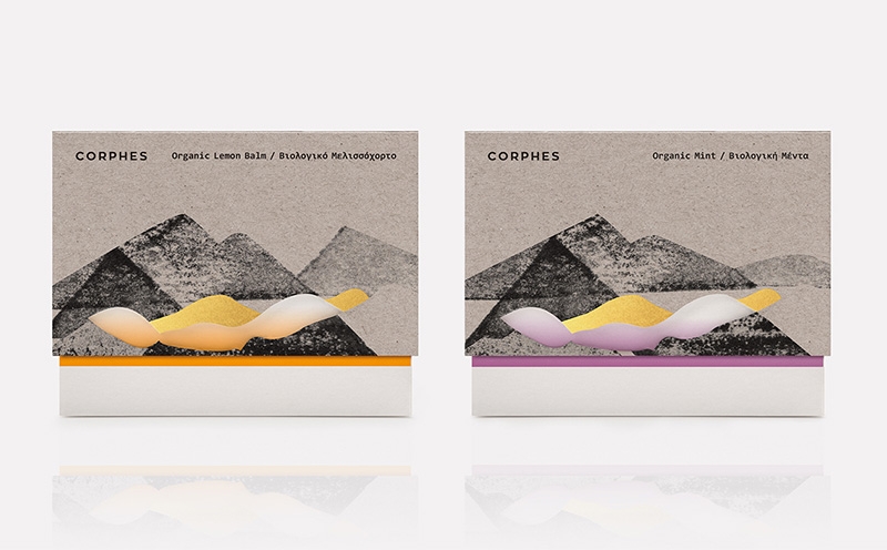 希臘有機產品插畫包裝設計,杭州農產品包裝設計-有機食品包裝設計-農產品品牌設計-杭州包裝設計公司