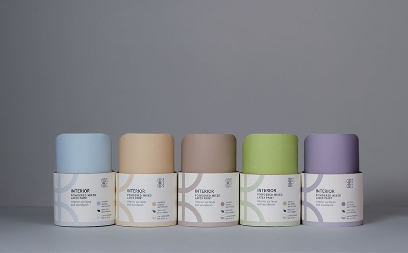 粉末涂料包裝設計,油漆創意包裝設計,工業裝修材料用品之家