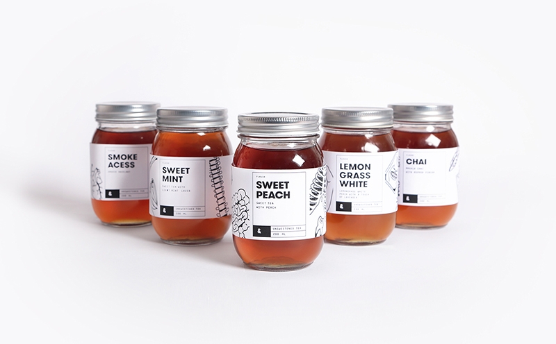 餐飲品牌包裝設計，餐飲產品包裝設計，飲料包裝設計，杭州餐廳飲品包裝設計公司