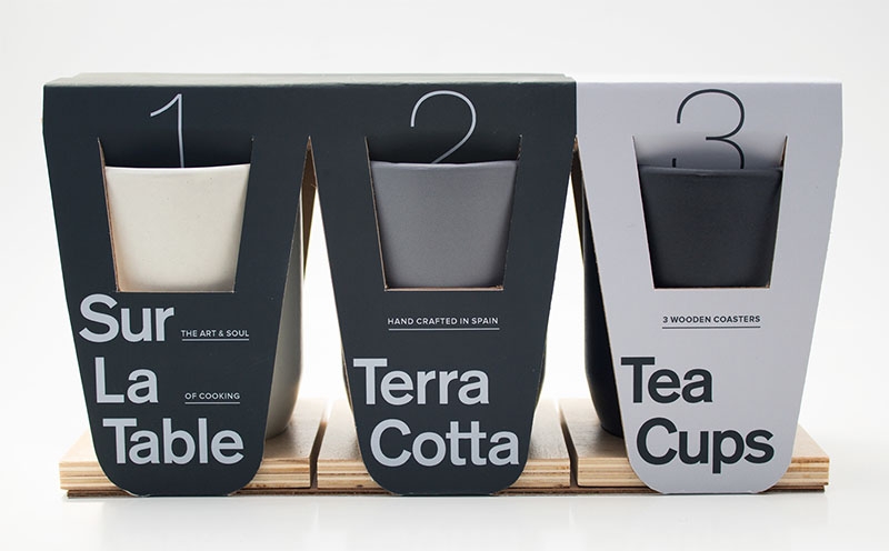 茶杯包裝設計，飲料杯包裝的設計目的是在保護茶杯完好的同時，又可以利用可回收材料