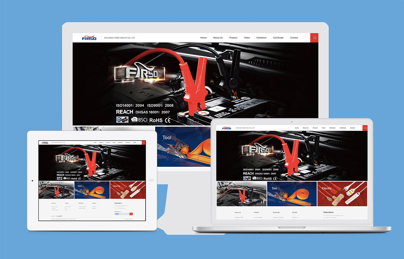 高端品牌網(wǎng)站設計助力打造品牌知名度