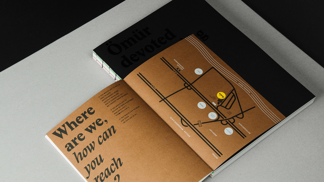 企業宣傳冊設計對企業的作用