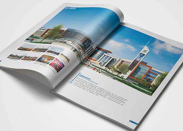 施工企業(yè)宣傳畫(huà)冊(cè)制作過(guò)程是怎么樣的？