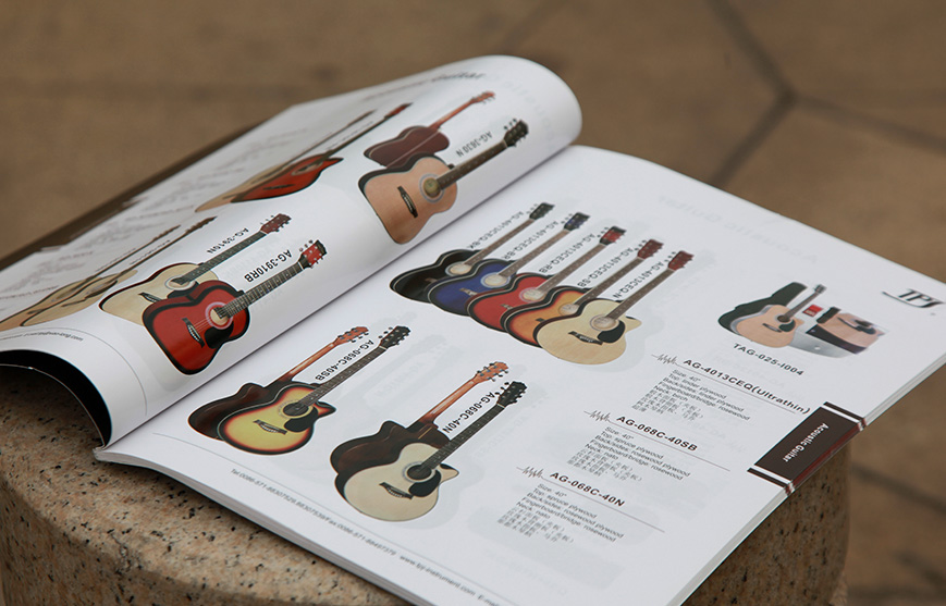 怎樣避免企業畫冊設計的誤區？