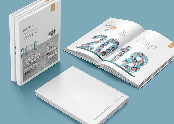 學(xué)校宣傳冊設(shè)計(jì)有他的特殊性