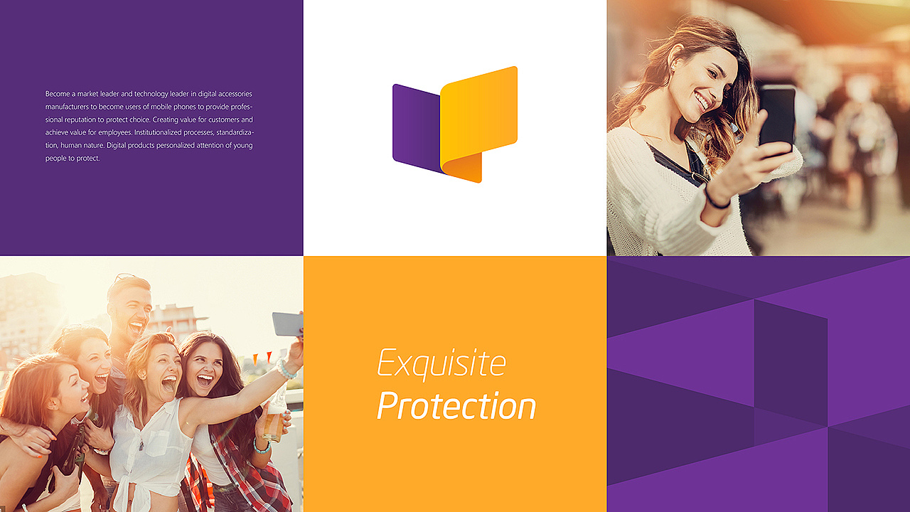 企業VI設計的基礎是企業形象的核心部分