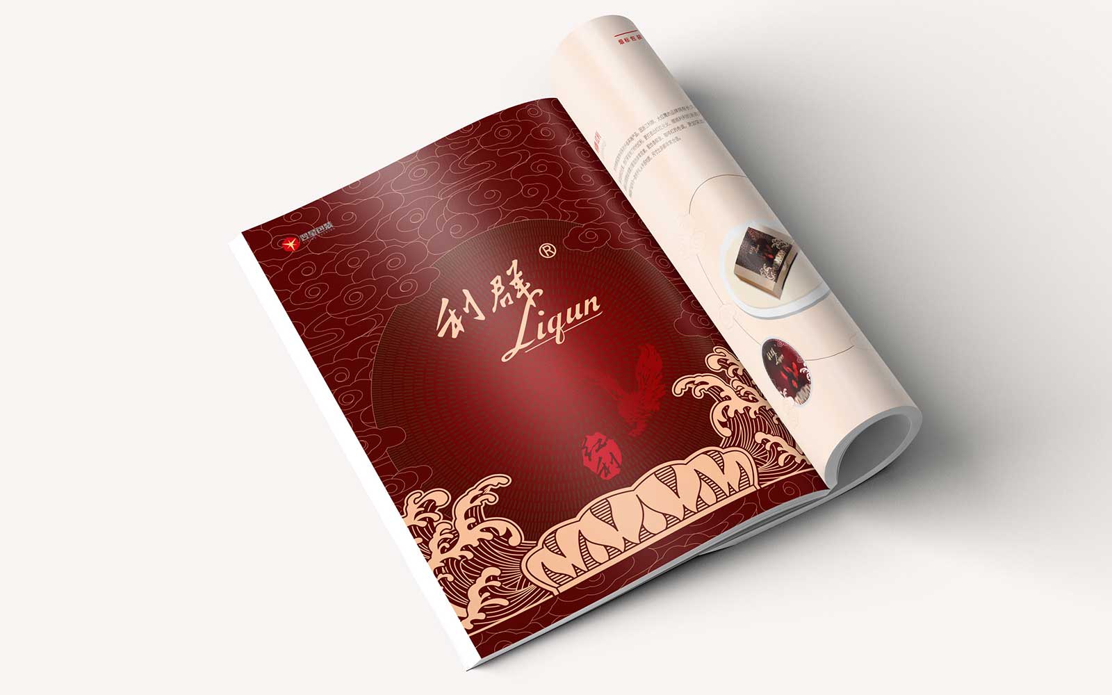 公司畫(huà)冊(cè)設(shè)計(jì)需要提供哪些資料?