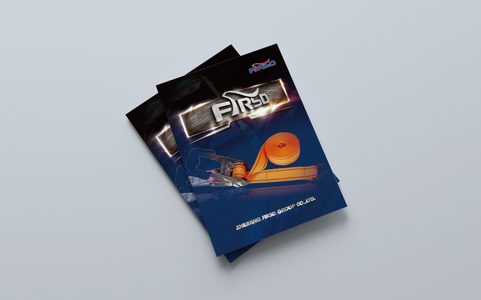 外貿(mào)企業(yè)畫冊設計的風格