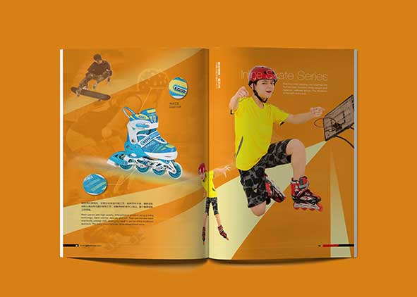 宣傳冊設計有哪些值得注意的地方?