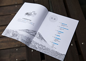 醫(yī)院畫冊設(shè)計如何體現(xiàn)高度?