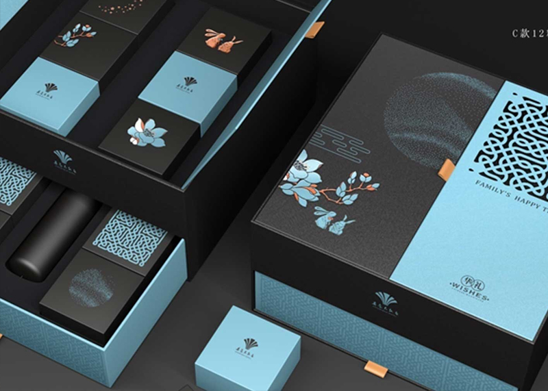 簡單設(shè)計是公司整體包裝設(shè)計的概念