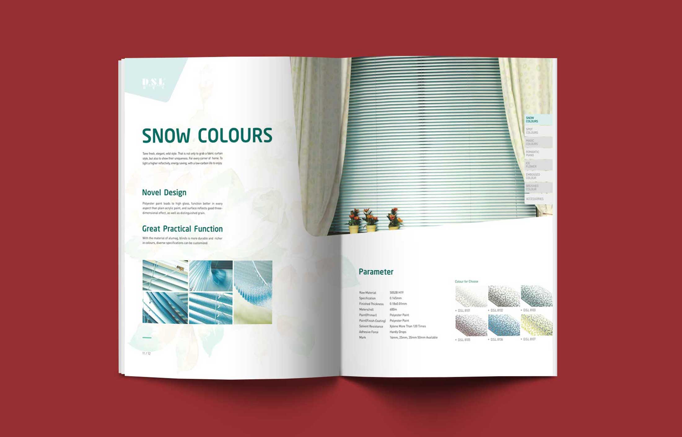 色彩營銷：給企業添加色彩