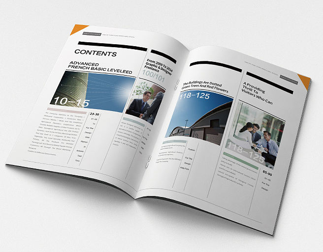 廣告宣傳冊設計可量身定做