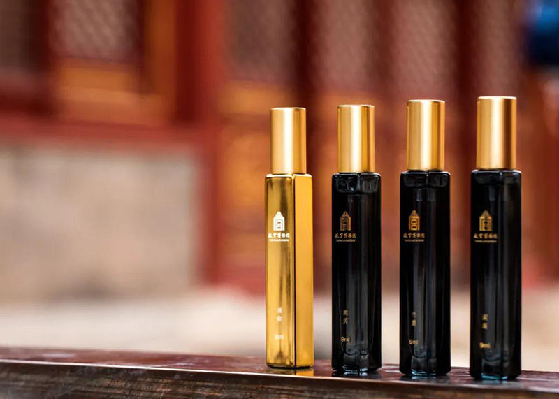故宮的香水文創包裝，比大牌香水更&ldquo;香&rdquo;？！