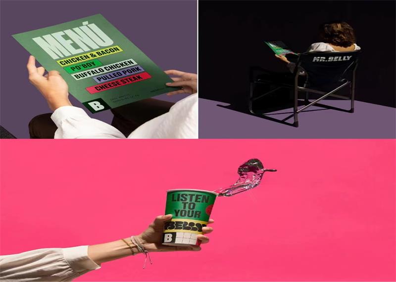 如何打造突出核心價(jià)值觀的品牌視覺?