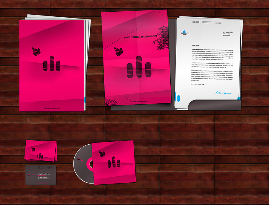 國外優(yōu)秀VI設(shè)計第三十輯