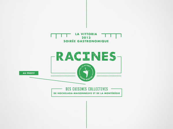 La Vittoria 2013視覺設計