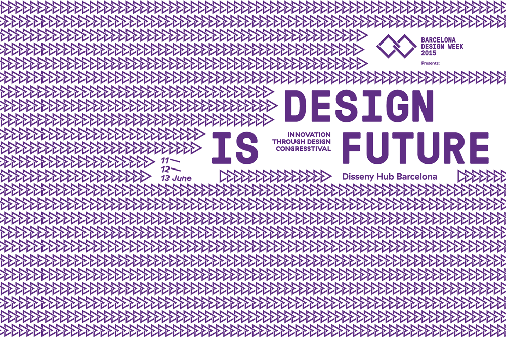 2015巴塞羅那設計周VI設計