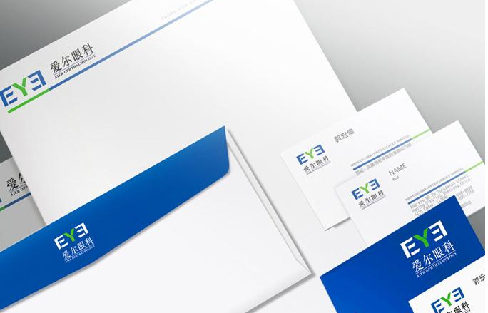 醫(yī)院VI設計報價