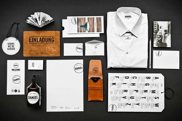 企業品牌形象設計